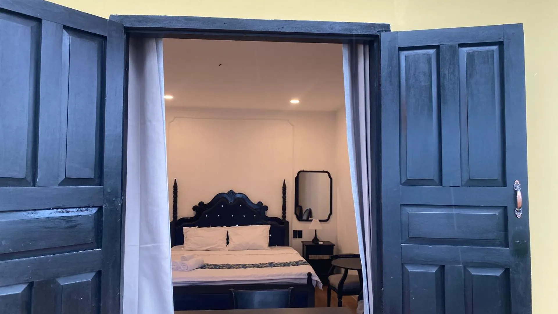 Lodge Lv Homestay Nha Trang