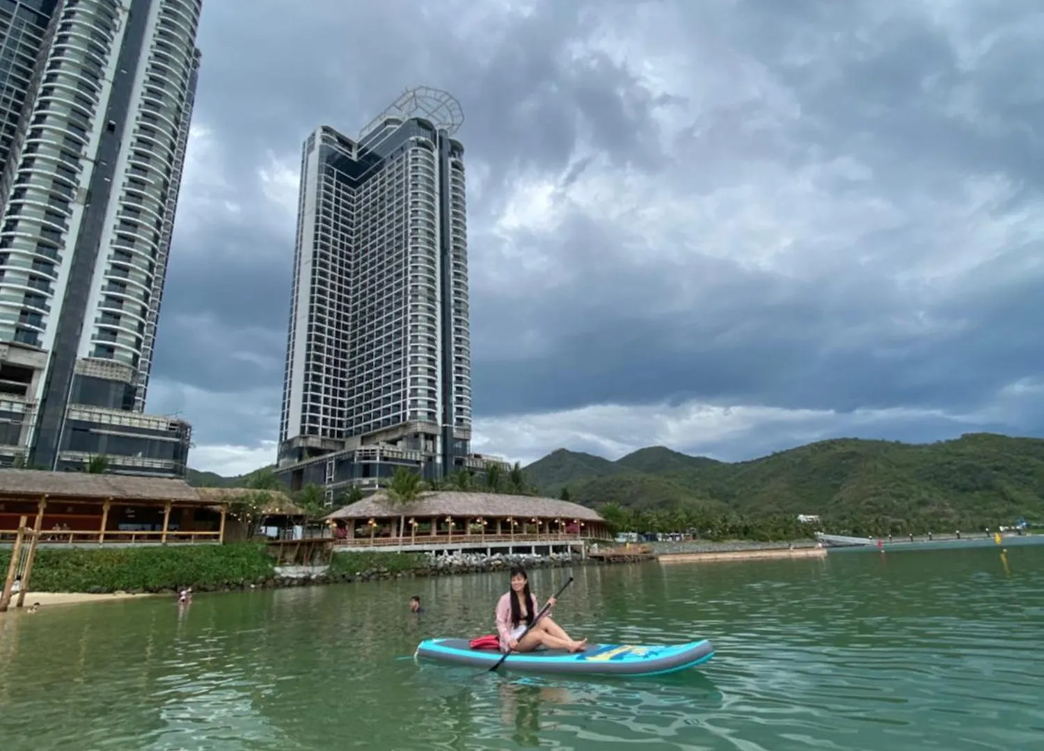 Lv Homestay Nha Trang 0*,